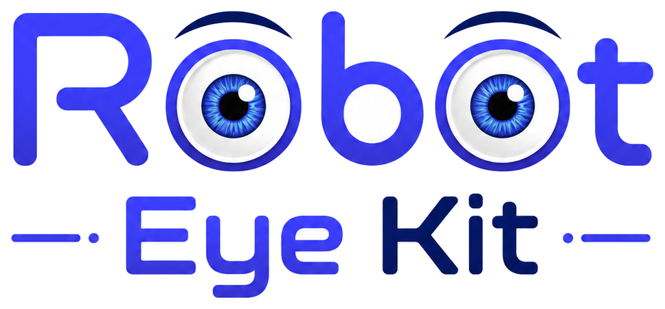 Robot Eye Kit