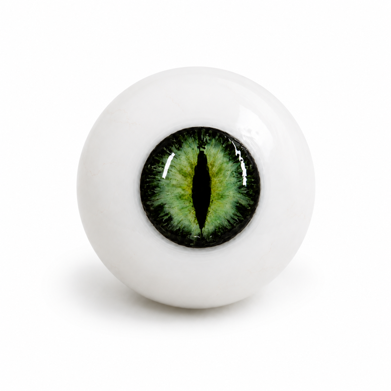 Handmade Green Dragon Eye